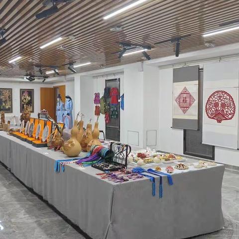文化和自然遗产宣传展览活动——文创产品