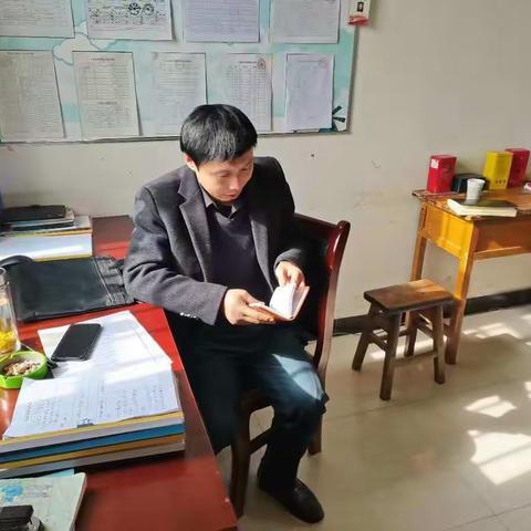 为新学期蓄力，为新征程启航——王家沟小学迎接梁原学区春季学期开学启动工作专项督查