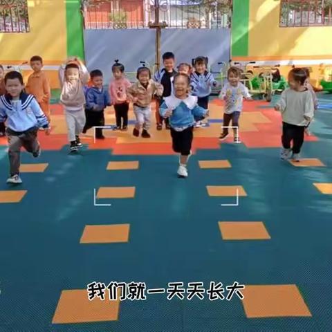 幼儿园欢乐多🌈