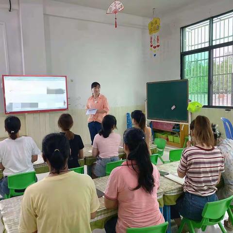 “家访之路，从心开始”——翰林幼儿园学期末家访篇❤️