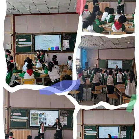 【教育教学】把握大观念，落实“教学评一致性”理念——市、区英语教学专家走进明德