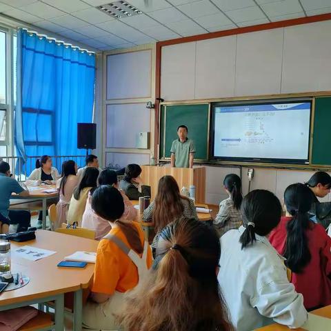 教育教研|众人拾柴，感受思维碰撞之美—奎文区小学英语低年级语音教学研究联片教研
