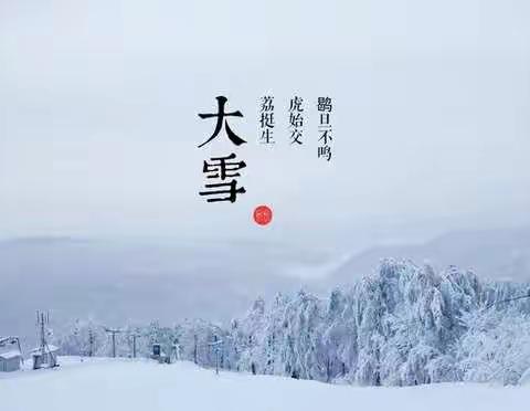 大风车幼儿园小二班——情暖大雪.挥洒童趣