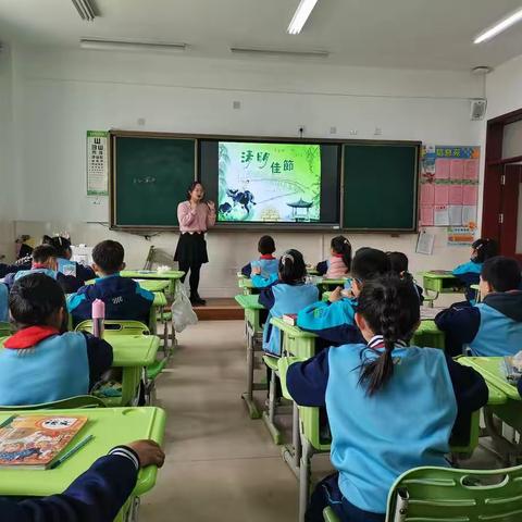 春雨纷纷，清明又至——2.9中队清明节活动