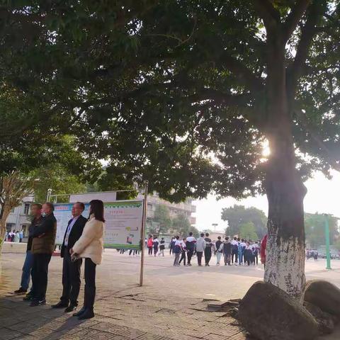 新起点，新征程——罗坑学校迎接第二轮强镇复评