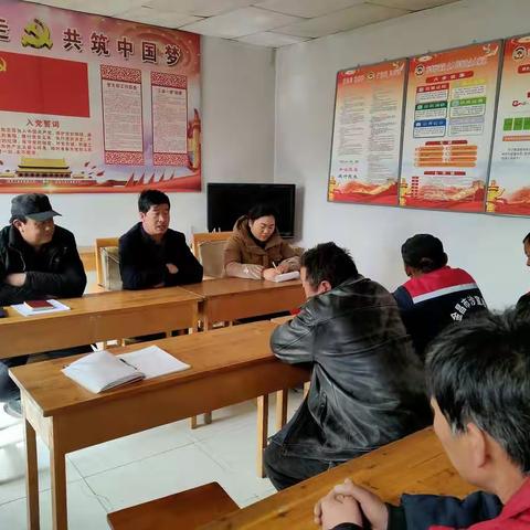 薛百镇何大村：不负春光，不违农时，不负自己