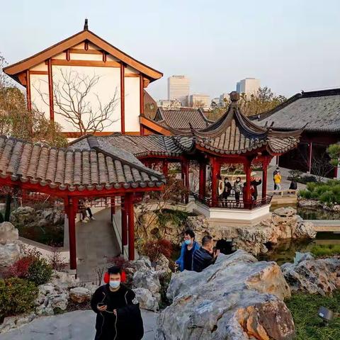 上海世博文化公园——申园