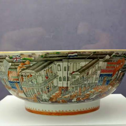 中欧陶瓷与文化交流特展