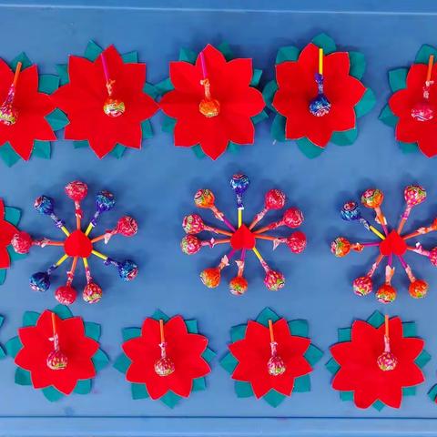 甘龙幼儿园大二班小朋友的“六一儿童节”