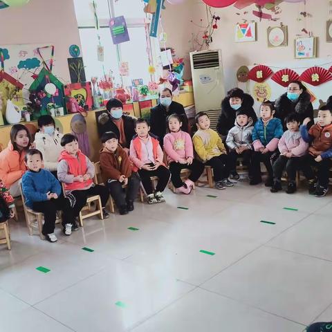 “成果展示 精彩绽放”—金色阳光幼儿园特色课学期末成果汇报展示