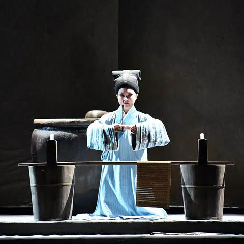 绍兴小百花  苏秦 （2022.8.17）