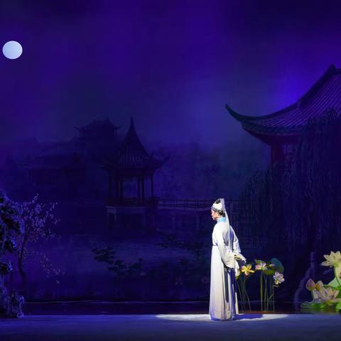 越剧 《追鱼》   深圳青越越剧团