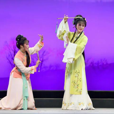 绍兴小百花. 盘妻索妻 （2022.8.8)