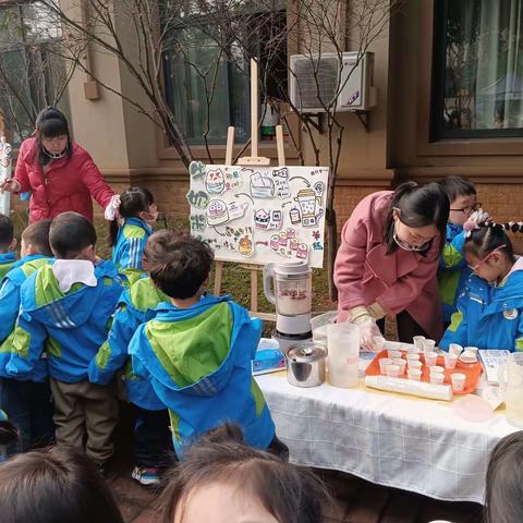 学习中建幼儿园一粒种子的故事