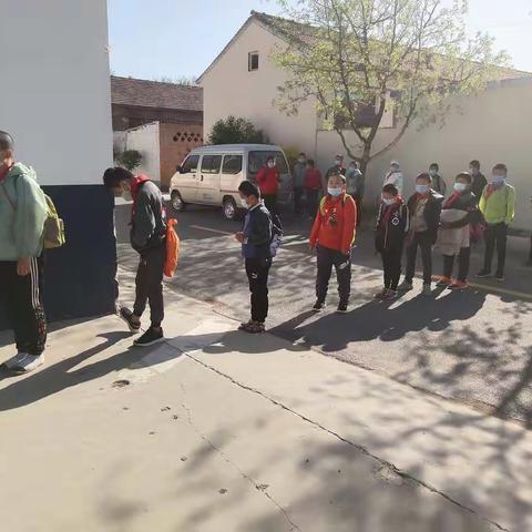 夏至将至，学习归来——社城中心校复学第一课