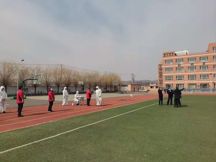 做好防控演练