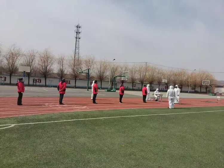 做好防控演练