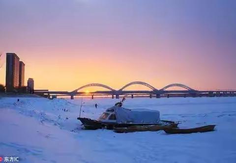 冬季冰面安全致家长一封信