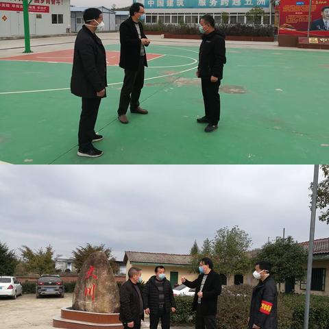 【五比五晒】溪口镇：为企业复工复产“保驾护航”