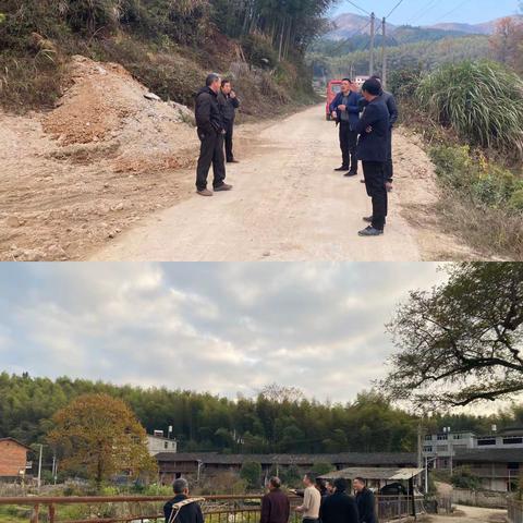溪口镇:学用结合抓环境整治