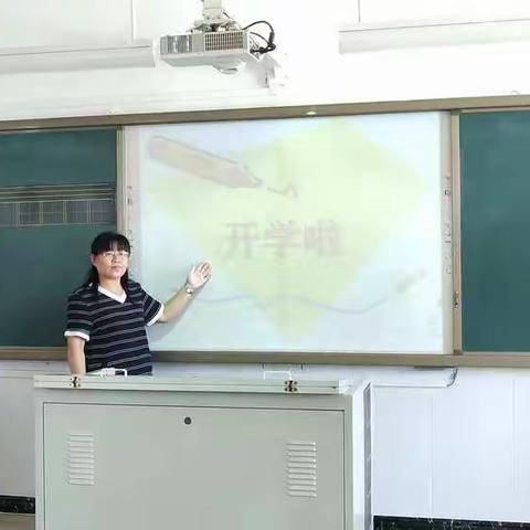 南铜冶小学二年级“开班仪式”！