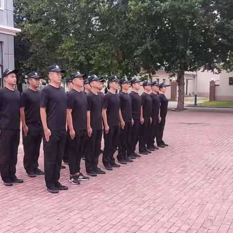 立好初心、打好底色、固好根本提升司法警察队伍战斗力