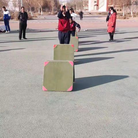 鲜衣怒马，克己奋发——12.6日课间训练小记