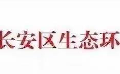 长安区生态环境保护委员会办公室工作简报