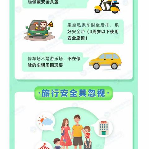 【田林县第四小学】安全警句千万条，安全注意第一条