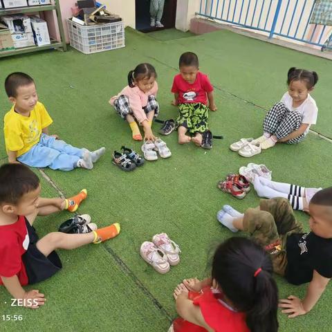 【工作落实年】幼小衔接，我们在行动——黄渠桥中心幼儿园小一班幼小衔接活动