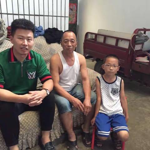 家访，走进学生的生活