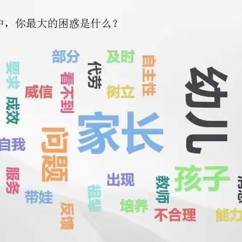 【教研动态】精耕细研聚家园 明思赋能共前行 ——小岭镇李砭村幼儿园家园共育主题教研活动