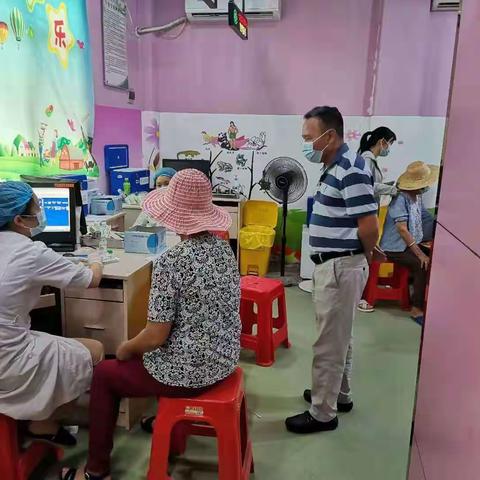 崖州区商金局5月29日工作记录（疫苗、巩卫）