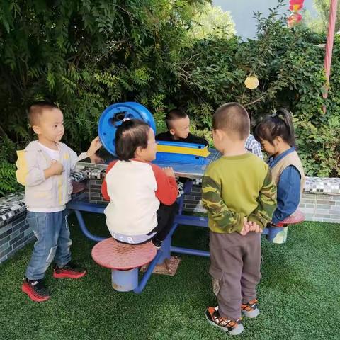 相遇是美好的开始——小六班新生入园篇！