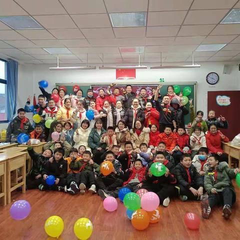 虎虎生威 齐迎元旦