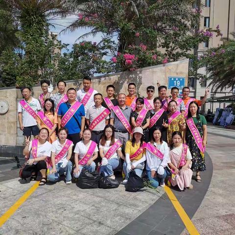 2020年宁化一中7月志愿活动记录