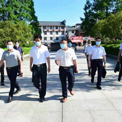 宁化一中：认真做好落实市长中、高考备考调研精神相关工作