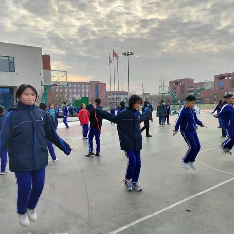 记录点滴，见证成长--昌乐县实验中学