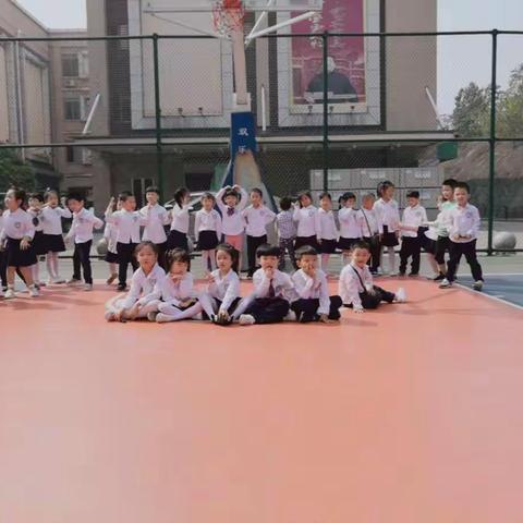 风帆生态教育云升园～～果二班