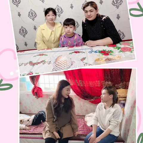 “爱心满人间❤️我们在行动”——市二幼教育集团(海力帕尔分园)开展雷锋月活动