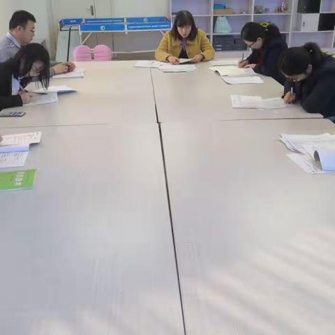 春光无限迎视导 沐浴春风促成长