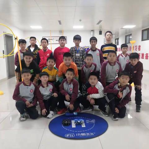 精彩缤纷选修课——无人机