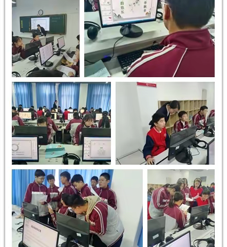 冽冽冬日迎视导  暖暖心声助成长