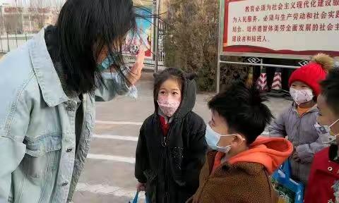 说好普通话，从一日生活开始——甘其毛都幼儿园幼儿日常系列活动