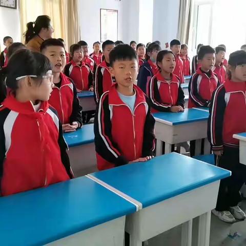 诵读国学经典    做中华美少年