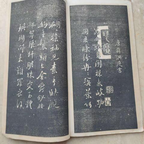 唐代女书法家薛涛刍论