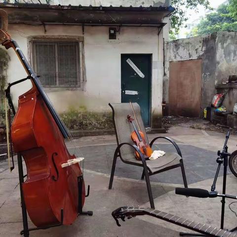 成都街头空间.2021冬日音乐会