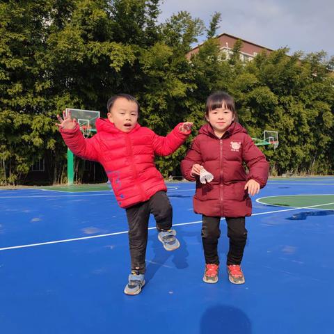 虎年小姐弟(上)