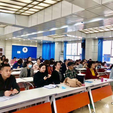 人工智能改变教育 让英语学习更简单—兰州市教学管理第五片区暨“一体化办学”联合体“人机对话”专题培训