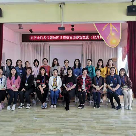 外出观摩找思路，交流学习助发展——协和幼儿园赴深圳市里兹幼儿园观摩学习